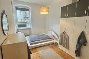 Stilvolle 3-Zimmer-Altbauwohnung in attraktiver, zentraler Lage zu vermieten. – Die vollständige Adresse der Immobilie erhältst du vom Anbieter., 68169 Neckarstadt-West, Mannheim – Vorschaubild 6