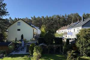 Reihenmittelhaus Nbg.-Gaulnhofen, beste Lage, 140 m² Wfl., 6 Zi., 261 m² Grund., Südgarten, Garage ! – Die vollständige Adresse der Immobilie erhältst du vom Anbieter., 90455 Kornburg, Worzeldorf, Nürnberg – Vorschaubild 4