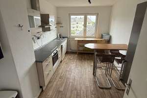 Gepflegte Wohnung in bevorzugter zentraler Lage
