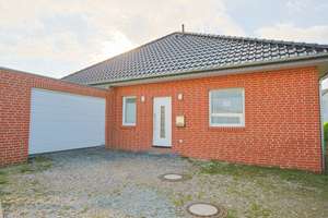 Moderner Bungalow mit Einliegerwohnung & Solar – frei verfügbar in ruhiger Lage von Dissen – Die vollständige Adresse der Immobilie erhältst du vom Anbieter., 49201 Dissen am Teutoburger Wald – Vorschaubild 2