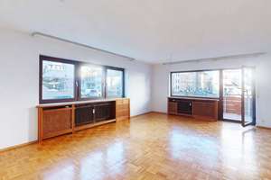 Familienfreundliche 5-Zi.-ETW im Hochparterre mit Balkon & eigener Garage – Karlsruhe-Durlach – Die vollständige Adresse der Immobilie erhältst du vom Anbieter., 76227 Durlach, Karlsruhe – Vorschaubild 4