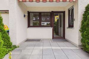 Charmantes 1-Zimmer-Apartment mit sonniger Südterrasse 