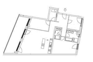 Attraktive 4 Zi. Neubauwohnung  mit 2 Bädern, EBK u. Fußbodenheizung - große Sonnenterrasse – An der Lingenmühle 10, 41061 Gladbach, Mönchengladbach – Vorschaubild 34