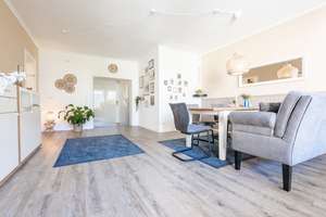 Direkt am Strand - Terrassenwohnung über zwei Ebenen mit Elbblick – Die vollständige Adresse der Immobilie erhältst du vom Anbieter., 22587 Blankenese, Hamburg – Vorschaubild 8