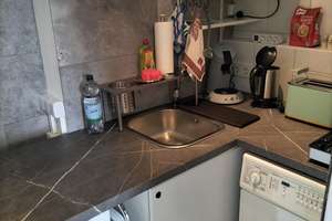 Voll ausgestattete 1-Zimmer Wohnung mit großer Terrasse in Stuttgart-Nord – Die vollständige Adresse der Immobilie erhältst du vom Anbieter., 70191 Mönchhalde, Stuttgart – Vorschaubild 3