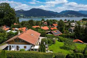 CHARMANTES MFH MIT SEE- UND BERGBLICK, BAD WIESSEE – Die vollständige Adresse der Immobilie erhältst du vom Anbieter., 83707 Bad Wiessee – Vorschaubild 2
