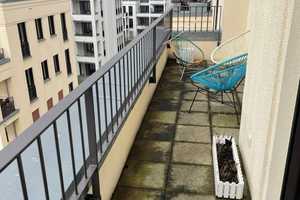 Stilvolle 4-Zimmer-Dachgeschosswohnung mit geh. Innenausstattung mit EBK in Berlin Prenzlauer Berg – Lichtburgring 16, 13355 Berlin – Vorschaubild 14