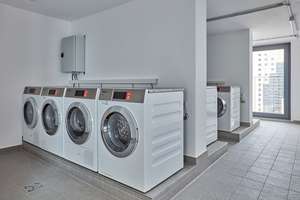 Ab 15.10. - Möbliertes Studio mit EBK in Frankfurt am Main – 60528 Niederrad, Frankfurt am Main – Vorschaubild 12