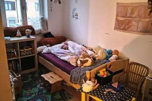 Ruhiges Reihenmittelhaus in München Berg am Laim, Erbbaurecht, von Privat - Provisionsfrei – Die vollständige Adresse der Immobilie erhältst du vom Anbieter., 81673 Josephsburg, München – Vorschaubild 14