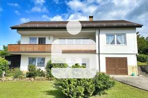 Gepflegtes Wohnhaus mit toller Aussicht – Die vollständige Adresse der Immobilie erhältst du vom Anbieter., 84371 Triftern – Vorschaubild 1