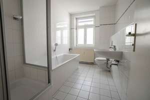 Maisonettewohnung mit Balkon & Tageslichtbad mit Wanne und separater Dusche – Lutherstraße 6, 39112 Sudenburg, Magdeburg – Vorschaubild 4