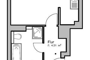 Grüne Lage trifft cleveren Grundriss - 2 Zimmer in Reinickendorf zum Investieren oder selbst nutzen! – Herbststraße 14, 13409 Reinickendorf (Ortsteil), Berlin – Vorschaubild 6