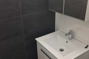 Kreuzviertel, 23 m², 1 Zimmer inkl. Küche + Bad + Keller  – Wermelingstraße 37, 48147 Kreuz, Münster – Vorschaubild 8