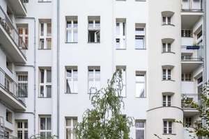 Kapitalanlage in Wilmersdorf | Klassische 5-Zimmer-Altbauwohnung mit Balkon & Loggia (vermietet)! – Paretzer Straße 10, 10713 Wilmersdorf, Berlin – Vorschaubild 16