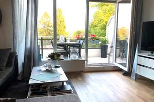 Helle wunderschöne Maisonette-Wohnung mit herrlichem Weitblick – Glindholzstr. 151, 47800 Bockum, Krefeld – Vorschaubild 3