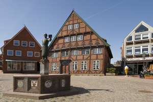 1. Reihe – direkt am Strand & der Ostsee – Ihre Ferienwohnung – Strandstraße 16A, 24321 Hohwacht (Ostsee) – Vorschaubild 36
