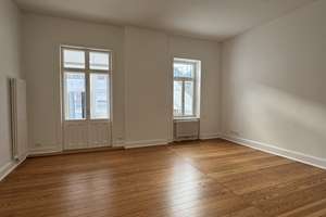 Elegante Jugendstilwohnung mit Balkon in Lübeck- Sankt Jürgen! – Die vollständige Adresse der Immobilie erhältst du vom Anbieter., 23564 Sankt Jürgen, Lübeck – Vorschaubild 2