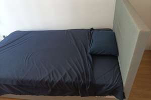 Voll möbliertes Studentenapartment | 01.08.–30.09. | Option auf langfristige Übernahme – Steinhauser Straße 3, 81677 Steinhausen, München – Vorschaubild 3