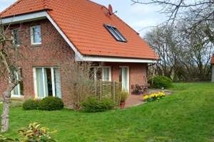 Ansprechendes Einfamilienhaus in Wangels 