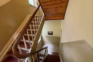 Vielseitig nutzbares 1- 2 Fam.-Haus mit großem Grundstück
in ruhiger Waldlage, Hagen-Kipper – Die vollständige Adresse der Immobilie erhältst du vom Anbieter., 58135 Haspe-Ost, Hagen – Vorschaubild 18