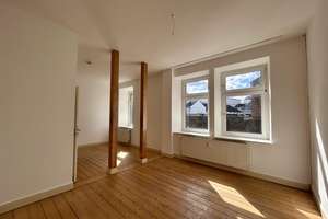 Charmante 4-Zimmer-Altbauwohnung im denkmalgeschützten Altbau – 51379 Opladen, Leverkusen – Vorschaubild 6