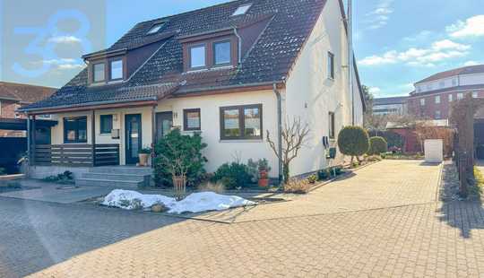 Bild von Charmantes Einfamilienhaus mit Kamin, Terrasse und Garten in Vorsfelde!