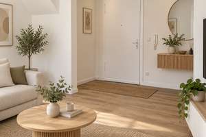 Modernes Wohnen im Altbau – Dachgeschosswohnung mit EBK im Kreuzviertel – 44137 Dorstfelder Brücke, Dortmund – Vorschaubild 2