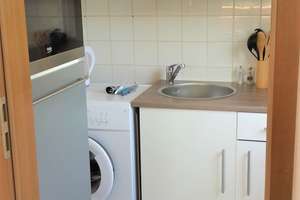Helle 1-Zimmer Wohnung mit Balkon im 3. OG in Stuttgart-Möhringen, nahe Uni Vaihingen – Ebinger Weg 0, 70567 Möhringen-Nord, Stuttgart – Vorschaubild 2