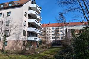Helle 3,5-Zimmer Wohnung im 3. OG mit Balkon in Nürnberg Bleiweißviertel – Forsthofstraße 16, 90461 Glockenhof, Nürnberg – Vorschaubild 9