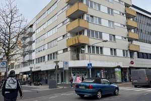 Charmante 2-Zimmer-Wohnung in zentraler Lage – Königstraße 144, 47798 Stadtmitte, Krefeld – Vorschaubild 1
