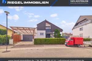 Sie hier? Wir auch! 2024 renoviertes EFH mit Pool, Terrasse und ca. 215,77m² Wohnfläche – Rhein-Pfalz-Kreis – Vorschaubild 1