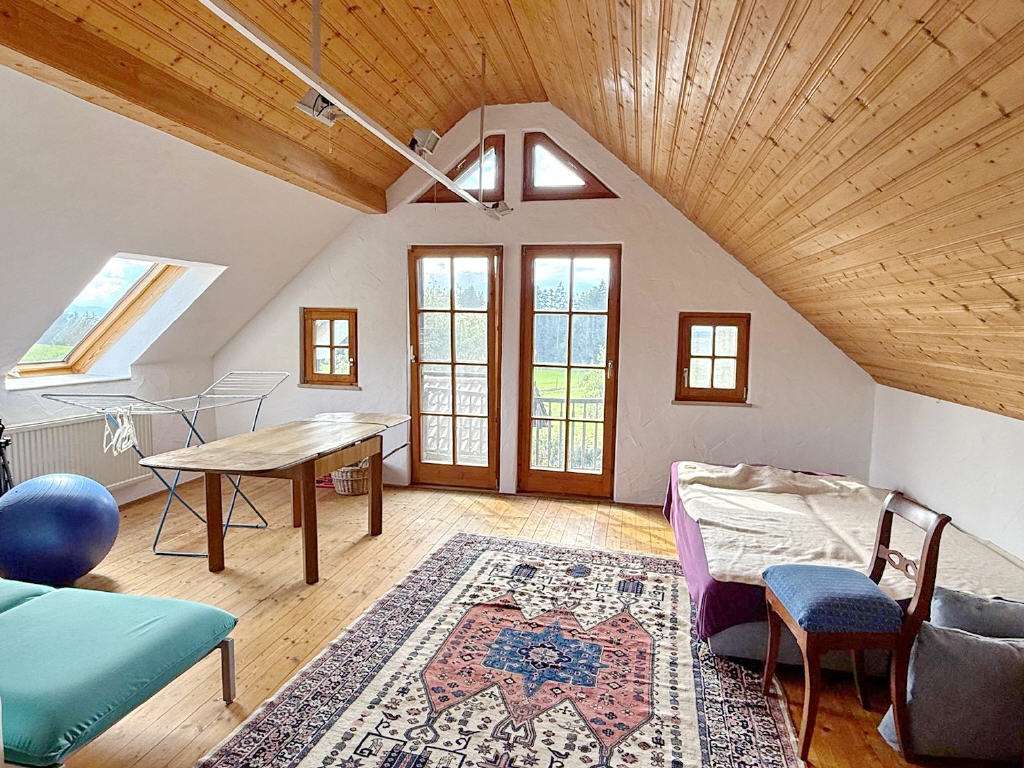 Immobilie in Sigmarszell - Wunderschönes Landhaus in absolut ruhiger Lage mit Bergsicht - Bild 9