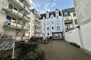 Hollenders Immobilien: Attraktive 2-Zimmer-Wohnung in modernem Mehrfamilienhaus mit Tiefgarage – Die vollständige Adresse der Immobilie erhältst du vom Anbieter., 50937 Klettenberg, Köln – Vorschaubild 3
