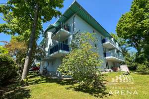 Sofort beziehbar! - Helles & optimal geschnittenes Appartement (Bj. 1992) in guter Lage, mit Balkon! – Die vollständige Adresse der Immobilie erhältst du vom Anbieter., 86154 Oberhausen-Nord, Augsburg – Vorschaubild 1