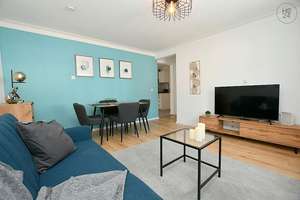 Modern und geschmackvoll möblierte Wohnung mit Balkon in Stuttgart Kaltental – Die vollständige Adresse der Immobilie erhältst du vom Anbieter., 70569 Karlshöhe, Stuttgart – Vorschaubild 12
