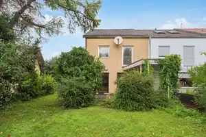 Reihenendhaus in Bestlage mit schönem, eingewachsenem Garten – Ebersberg (Kreis) – Vorschaubild 4
