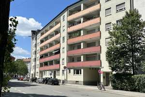 2-Zimmer-Wohnung am Kolumbusplatz – Isar, U-Bahn und optimaler Grundriss – Die vollständige Adresse der Immobilie erhältst du vom Anbieter., 81541 Untere Au, München – Vorschaubild 6