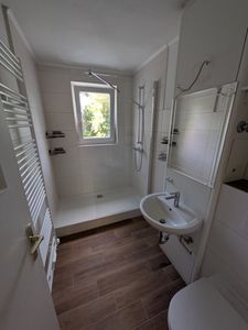 Ebenerdig Wohnen: 3-Zimmer-Wohnung in Brieskow-Finkenheerd mit Balkon