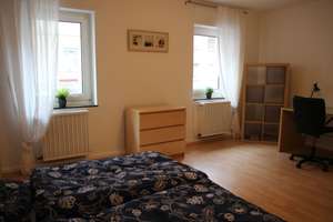 Single-/ Pärchen- Wohnung vollmöblierte Wohnung in Kölner Innenstadt 55qm ab sofort – Kasparstr. 6, 50670 Neustadt/Nord, Köln – Vorschaubild 4