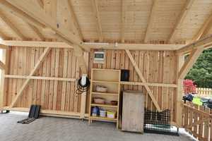 Doppelhaushälfte in Bad Heilbrunn zu vermieten, Holzhaus KFW40, Niedrigenergiehaus – Bierhäuslweg 17, 83670 Bad Tölz-Wolfratshausen (Kreis) – Vorschaubild 10