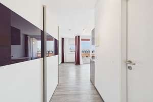 Sofort bezugsfrei: 26 m² kompaktes Apartment aus 2012 mit Balkon nahe Universität, FH und UKM – Die vollständige Adresse der Immobilie erhältst du vom Anbieter., 48149 Sentrup, Münster – Vorschaubild 6