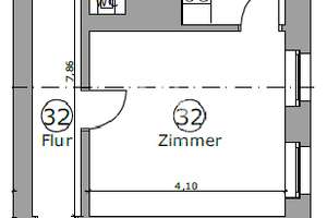 TOP LAGE! 2-ZIMMERWOHNUNG IN KREUZBERG | PROVISIONSFREI – Obentrautstraße 64, 10963 Kreuzberg, Berlin – Vorschaubild 9