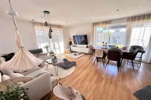 PROVISIONSFREIE moderne 2 Zimmer Erdgeschosswohnung mit Garten, 2 Terrassen & eigener Garage – Die vollständige Adresse der Immobilie erhältst du vom Anbieter., 87471 Durach – Vorschaubild 4
