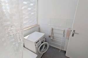 Studentinnen & Azubis aufgepasst: Großes WG-Zimmer mit eigenem BALKON in 4er-WG in Münster-Kinder... – 48159 Kinderhaus-West, Münster – Vorschaubild 7