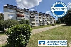 Perfekter Einstieg in die Vermietung – Die vollständige Adresse der Immobilie erhältst du vom Anbieter., 38124 Heidberg-Melverode, Braunschweig – Vorschaubild 2