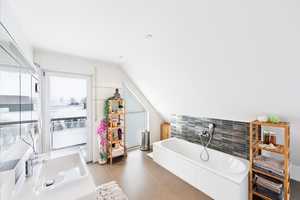 Stilvolles, modernes Haus mit exklusivem Heimkino, Sauna und großem Garten – Dachau (Kreis) – Vorschaubild 7