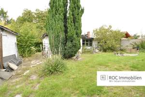 Grundstück mit Potenzial und Geschichte in Kleingartenanlage! Berlin-Mariendorf