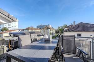 Modern wohnen mit Komfort – Dachgeschosswohnung mit Balkon & TG-Stellplatz – Die vollständige Adresse der Immobilie erhältst du vom Anbieter., 74076 Heilbronn, Heilbronn – Vorschaubild 15