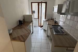 PF-Nordstadt-Gute Lage-Nähe Hauptbahnhof-möblierte 3-ZW mit Balkon u. Stellplatz-auch für eine WG! – Güterstraße 48, 75177 Nordstadt, Pforzheim – Vorschaubild 4
