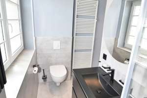 *Parkettfußboden, schickes Bad, Balkon & Stellplatz in beliebter Lage* – Heimgarten 40, 9127 Gablenz, Chemnitz – Vorschaubild 15